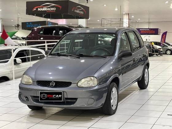 CHEVROLET CORSA 1.0 MPF WIND 8V GASOLINA 4P MANUAL CHEVROLET CORSA 1.0 MPF WIND 8V GASOLINA 4P MANUAL